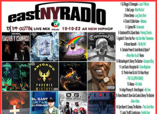 PF Cuttin Stirs Up Mass Pandemonium On 10-10-22 Mix Of EastNYRadio