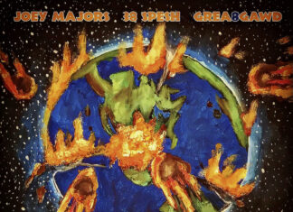 Joey Majors(ft. 38 Spesh x GREA8GAWD)Drop “End Of The World”