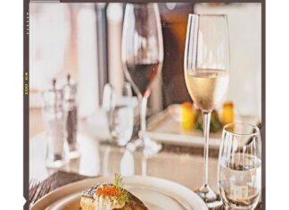 Prox Centauri x Planet Asia Deliver “Seared Salmon & Sauvignon Blanc”