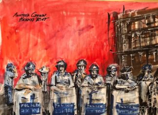 Ruste Juxx x Skanks The Rap Martyr Are “War Ready”(Video)