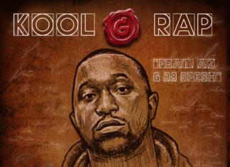 Kool G Rap x AZ x 38 Spesh Deliver Dr G & Domingo Laced “Born Hustler”