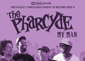 The Pharcyde Drop “My Man”