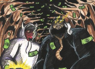 Chubs x Remain Raw Deliver “Low Budget”(EP)ft. ARXV, Bub Styles