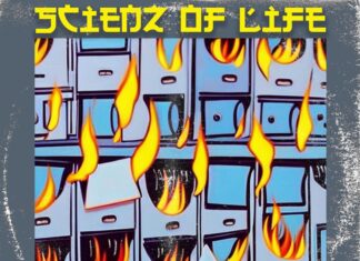 Scienz Of Life Drop “Paper Genocide”