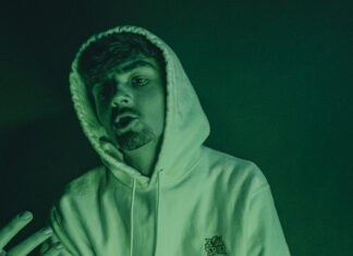 808SpinZ shares music video for “DOTS” with KFamouz