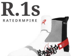 News: Rampage (Flipmode Squad) Partners With Soulsfeng For New Sneaker