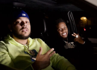 Toshae talks his third LP ‘Motion’, using music as a therapy, and diversifying outside of music through business