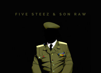 Five Steez & Son Raw Release “The General”