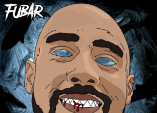 Fubar Drops Edd Bundy Laced “Shark Vs Cake”(Album) x “Shark My Words”(Album)