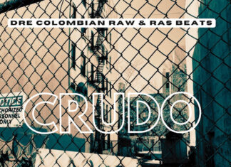 DRE Colombian Raw & Ras Beats Release “CRUDO”