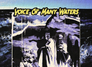 Pappy Natson Drops “Voice Of Many Waters”(EP)ft. Shyheim, Bless Picasso, Litt Green, etc.