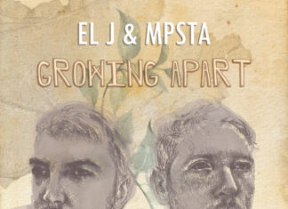 El J & Mpsta Are “Growing Apart”(Album)ft. Blazy Green