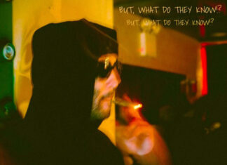 PEP57 x DVNTBEATS Drop “But What Do They Know!?”(EP)
