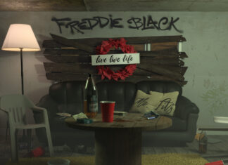 Freddie Black Delivers “One Life”(Video)