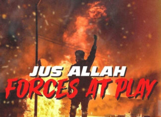Jus Allah drops “Forces At Play” EP