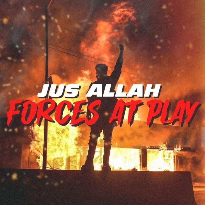 Jus Allah drops “Forces At Play” EP