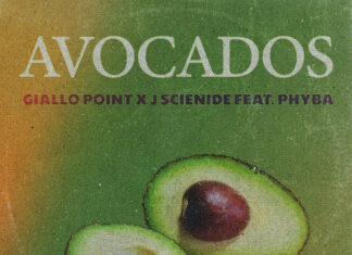 J Scienide x Giallo Point(ft. Phyba)Drop “Avocados”