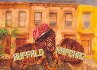 DJ Mercilless x Asun Eastwood Unleash “Buffalo Rapchaz”(Album)ft. Benny The Butcher, Recognize Ali, Snackz, Conway The Machine, Eto, Lex Talionis, etc.
