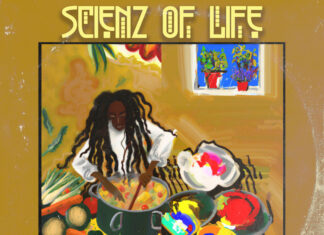 Scienz Of Life Drop “Stick To Ya Ribz”