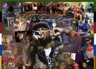 Dell-P drops “The People’s Emcee” album