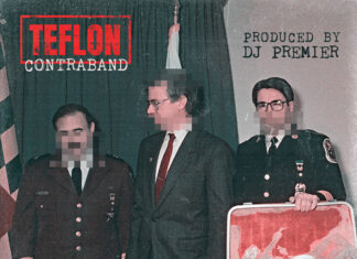 Teflon x DJ Premier Deliver “Contraband”