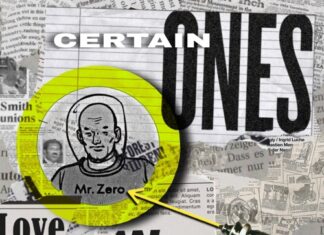 Certain.Ones Unleash “Mr. Zero”