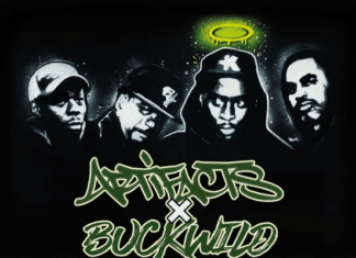 Artifacts & Buckwild Unleash “The Way I Feel”(Video)