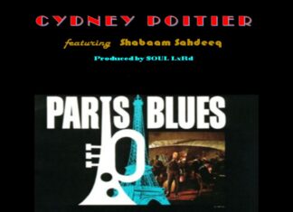 Cydney Poitier x Shabaam Sahdeeq Deliver “Paris Blues”(Video)
