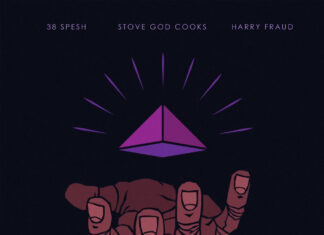 38 Spesh x Harry Fraud x Stove God Cooks Drop “Speshal”(Video)