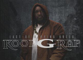 Kool G Rap x Domingo Drop “Last Of A Dying Breed”(Album)ft. Big Daddy Kane, Al Skratch, Royal Flush, AZ, NEMS, Grandmaster Caz, etc.