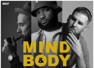 Bobby J From Rockaway x Nef x Michael Fiya Deliver “Mind Body & Soul”