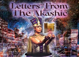 Nejma Nefertiti Delivers “Letters From The Akashic”(Album)ft. Napoleon Da Legend, Makeba Mooncycle, Daphya
