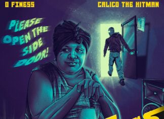 O Finess x Calico The Hitman Release “Martha’s”