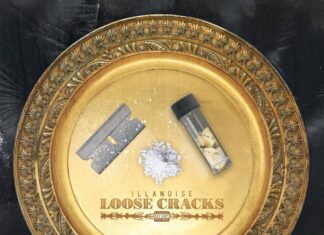 Illanoise Delivers “Loose Cracks”(EP)