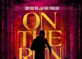 Kail Problems x BodyBagBen Unleash “On The Run”(EP)