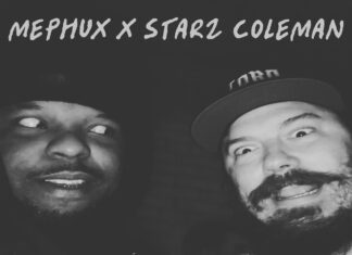Mephux & Starz Coleman(ft. Tone Spliff)Release “Mind Right”