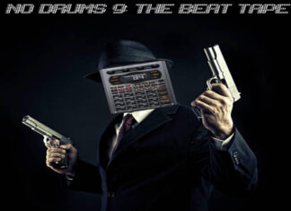 Serf Drops “No Drums 9: The Beat Tape”
