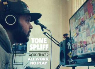 Tone Spliff Unleashes “Work Ethic 2: All Work, No Play”(Album)ft. Edo G, The Soloist, The Assembly ZA, The Bad Seed, King Magnetic, Comet Madmen, Solomon Childs, Benny Slumz, Innocent?, Kool Taj The Gr8, Skanks The Rap Martyr, Vic Monroe, Freddie Black, Bodyping, A-F-R-O, Ruste Juxx, etc.