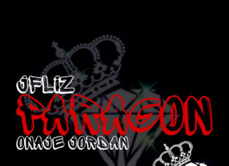 JFliz x Onaje Jordan Unveil “Paragon”(EP)
