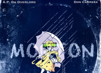 A.P. Da Overlord x Don Carrera Sprinkle “Morton Salt”(First Verse)