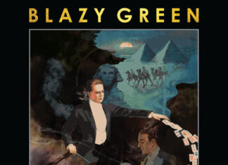Blazy Green Releases “Smoke and Mirrors”(Album)ft. Mad1ne, Jamar Equality, Garcia Vega