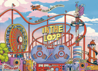 College Music Presents: “In The Loop” f/ Apollo Brown, Eric Lau, Tall Black Guy, etc.