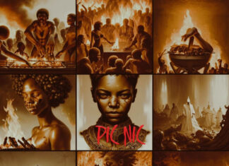 Invizible Handz x Eloh Kush Drop “PIC NIC”