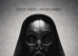 AJ Suede Delivers “Waterbed”(Video)/”Darth Sueder 7: Rogues Gallery”(Album)
