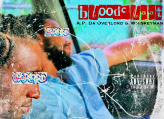 A.P. Da Overlord x Whiskeyman Drop “Bloodclaat”