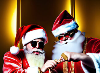 M-Dot & Lateb Are “Christmas Trippin”(Video/Audio)