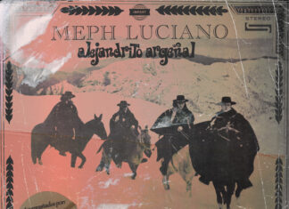 Meph Luciano x Alejandrito Argenal Drop “EXITOS ORIGINALES”(Album)ft. Casablanca, Dre Colombian Raw, Chuck Chan, Shottie