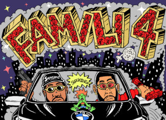 RUSH x Jay NiCE Unveil “Famili 4″(Album)