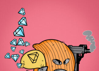Mickey Diamond x Big Ghost Ltd Crush All Competitors On “Gucci Ghost 2″(Album)ft. Hus Kingpin, Mondo Slade, Eddie Kaine, Mooch, SUBSTANCE810, Snotty, Josiah The Gift, Pro Dillinger, Big Trip, Mvck Nyce,