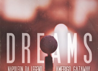 Napoleon Da Legend x Amerigo Gazaway Deliver “Dreams” x “Dreams Remix”
